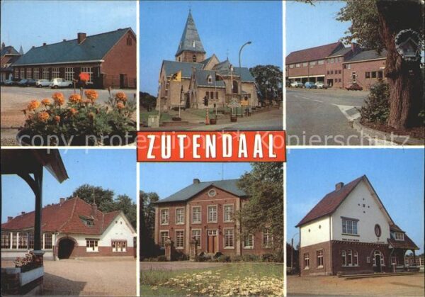Zutendaal Kirche Bibliothek