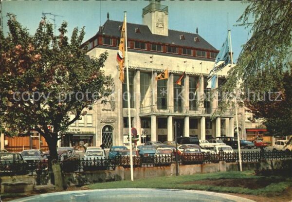 Turnhout Stadthuis