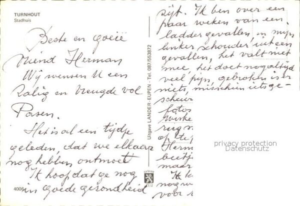 Turnhout Stadthuis – Bild 2