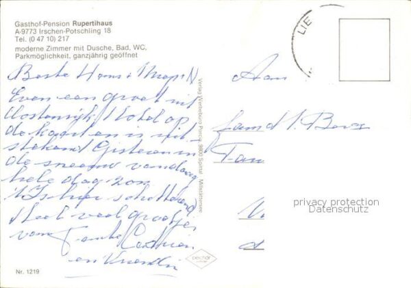 Irschen Gasthof Rupertihaus – Bild 2