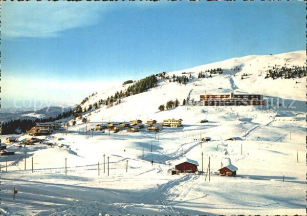 Seiser Alm Dolomiten Skispuren