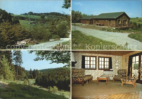 Rocherath Enkelberger Mühle