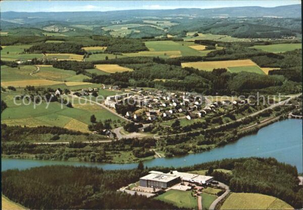 Stade Biggesee Jugendherberge Biggesee Eichhagen Flieg