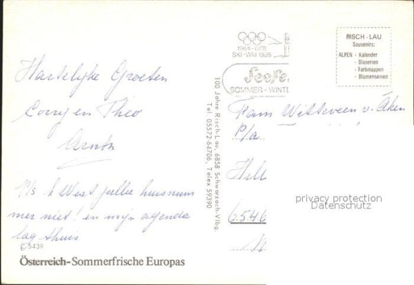 Seefeld Tirol Wildsee Seekapelle Kalkkögel Hocheder H – Bild 2