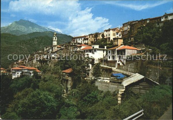 Castelvittorio