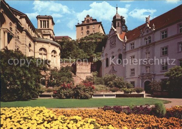 Baden-Baden Römerplatz