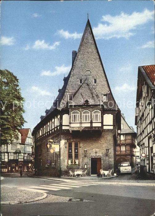 Goslar Brusttuch