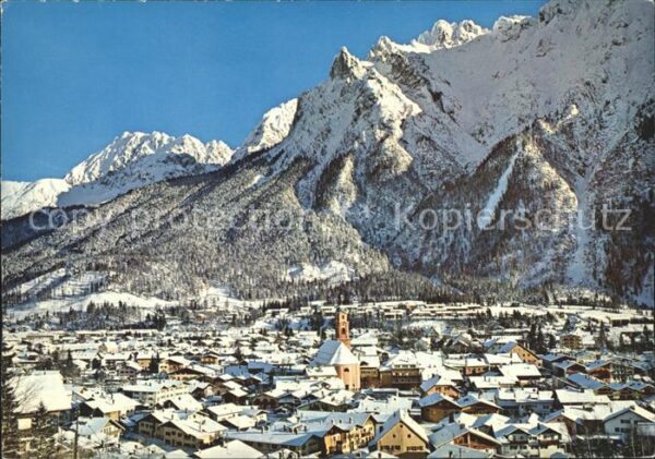 Mittenwald Karwendel Tirol