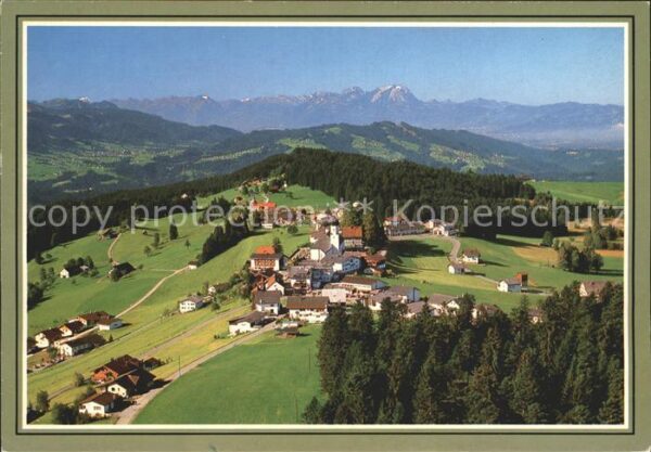 Sulzberg Vorarlberg