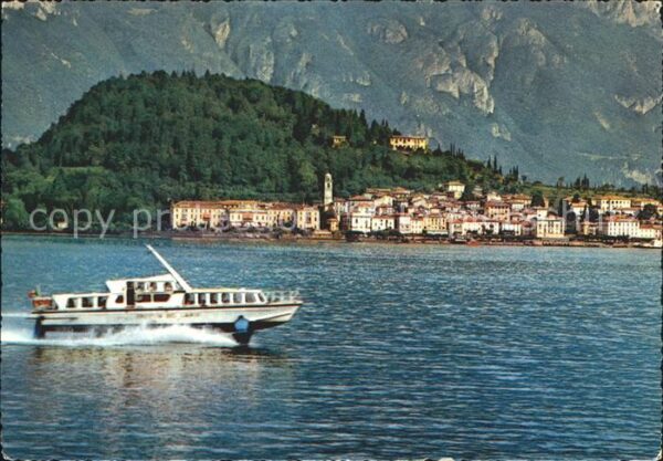 Lago di Como Motorboot