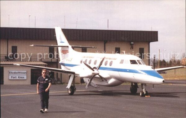 Flugzeuge Zivil Piedmont Commuter JS-31 Elizabethtown