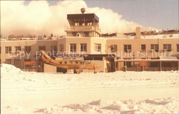 Flughafen Airport Aeroporto King County International Airport Seatt