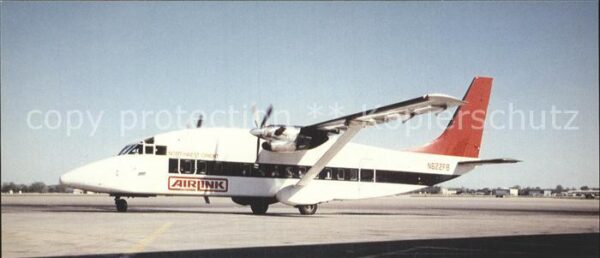 Flugzeuge Zivil Northwest Airlink SD-360