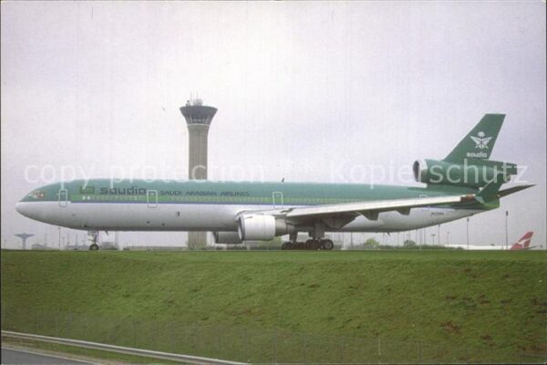 Flugzeuge Zivil Saudia MD-11 N272WA C/N 48437