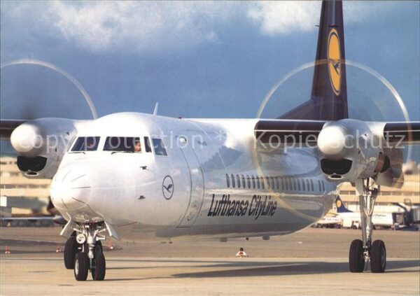 Lufthansa CityLine