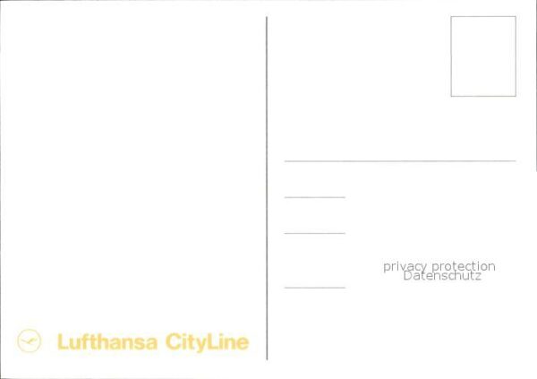 Lufthansa CityLine – Bild 2