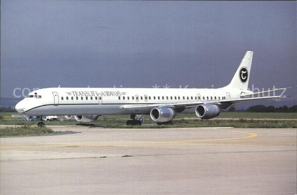 Flugzeuge Zivil Translift Airways McDonnell Douglas DC-