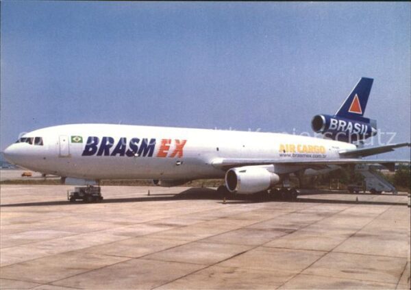 Flugzeuge Zivil Brasmex DC-10-30F 47819 PR-BME