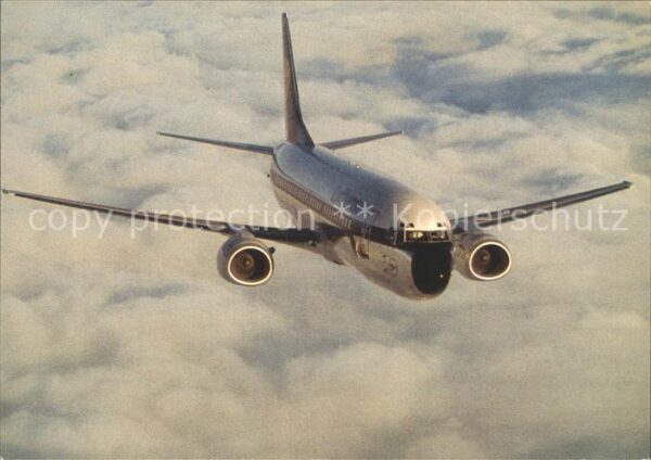 Lufthansa Boeing 737-300