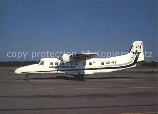 Flugzeuge Zivil Holmström Air Dornier 228-200 SE-IKY
