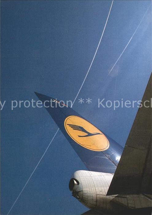Lufthansa Boeing 747-200