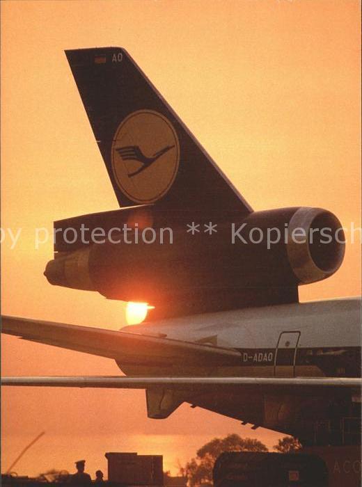 Lufthansa D-ADAO