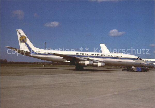 Flugzeuge Zivil Intercontinental Airways N8148A Douglas