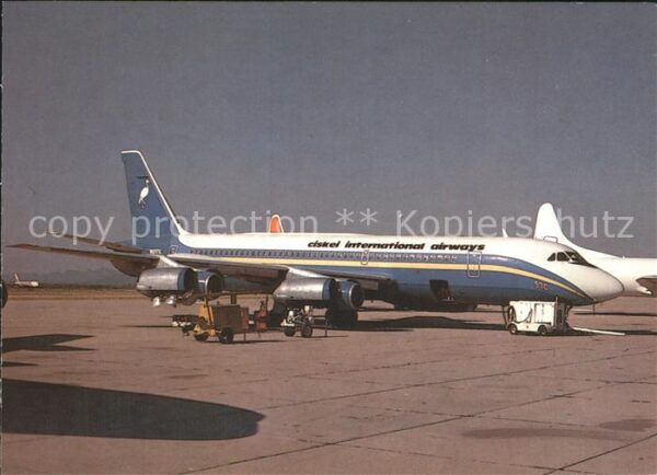 Flugzeuge Zivil Ciskei International Airways Convair 99