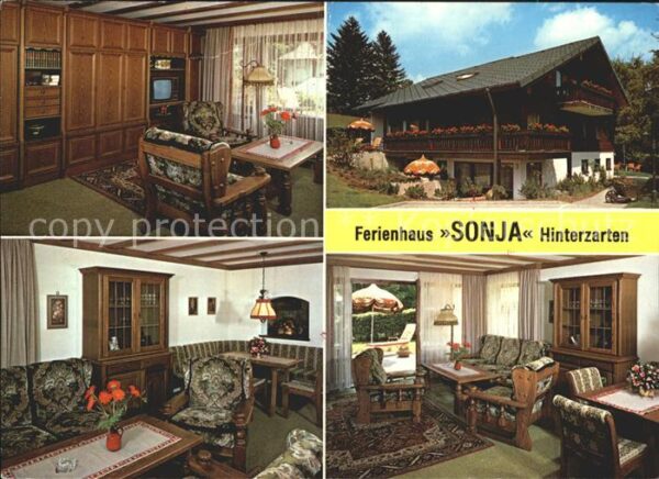 Hinterzarten Ferienhaus Sonja Schwarzwald