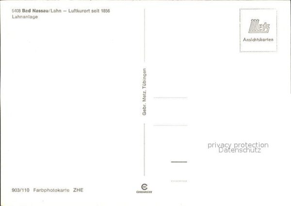 Bad Nassau Lahnanlage – Bild 2