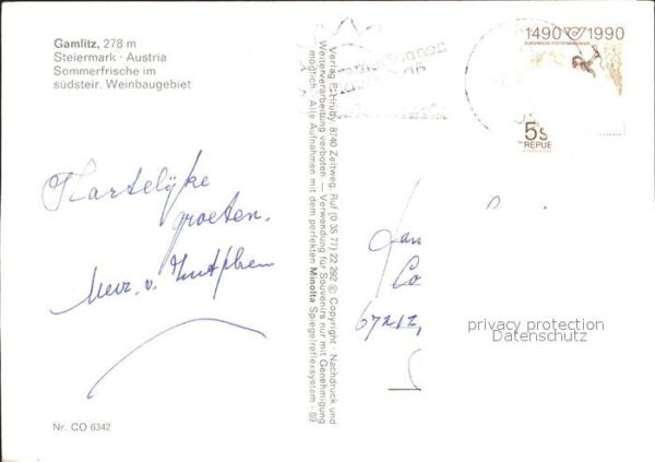 Gamlitz Sommerfrische im südsteirischen Weinbau – Bild 2