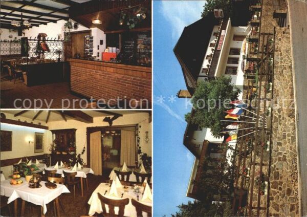 Burg-Reuland Hotel Restaurant Rittersprung