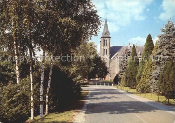 Maredsous Abbaye Kloster