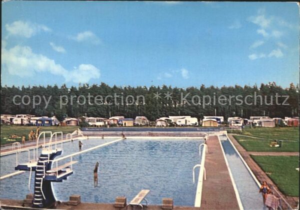 Lanaken Recreatie Centrum San Lanaco Freibad Ca