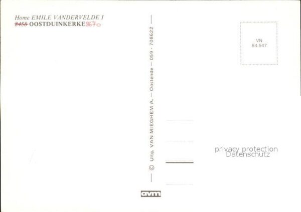 Oostduinkerke Centre Emile Vandervelde centrum I vue – Bild 2