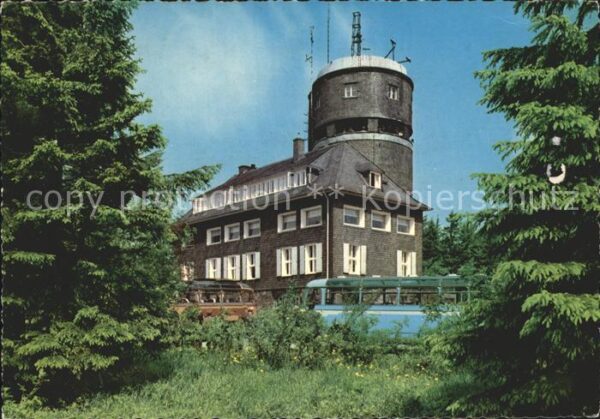 Winterberg Hochsauerland Astenturm