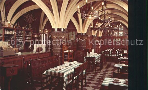 Gent Gand Flandre Restaurant Tea Room Cafe raadskelder an