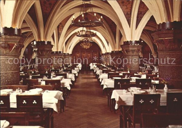 Gent Gand Flandre Restaurant Tea Room Cafe raadskelder an