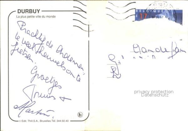 Durbuy La plus petite ville du monde – Bild 2