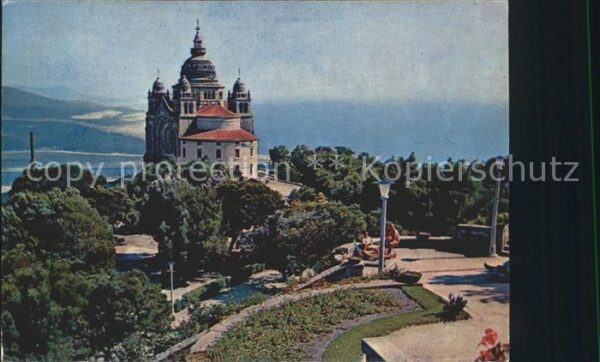 Viana do Castelo Monte de Santa Luzia