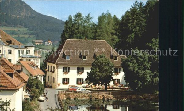 Ritten Renon Pension Restaurant Gasthof Amtmann