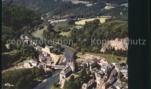 Durbuy La plus petite ville du monde Ardennes