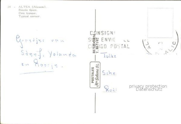 Altea Rincon tipico – Bild 2