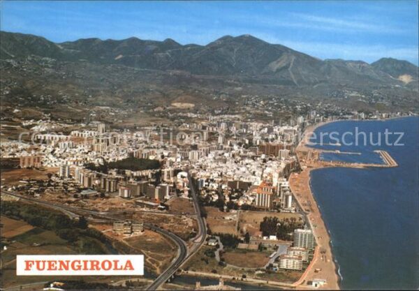 Fuengirola Vista aerea