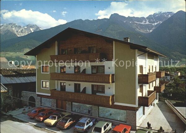 Eyrs Appartementhaus Schönthaler Alpenpanora