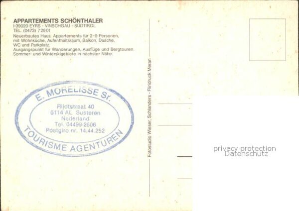 Eyrs Appartementhaus Schönthaler Alpenpanora – Bild 2