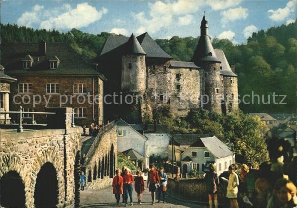 Clervaux Chateau