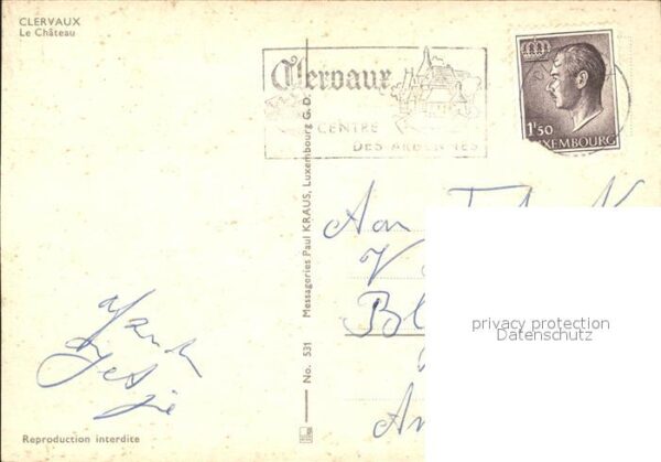 Clervaux Chateau – Bild 2