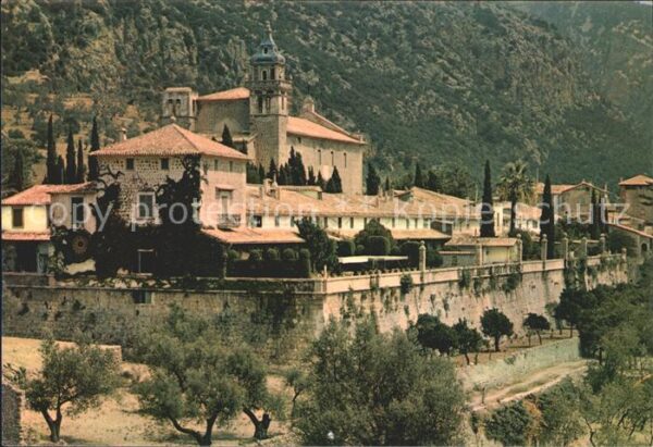 Valldemosa La Cartuja Karthäuser Kloster