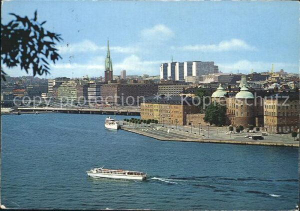 Stockholm Riddarholmen Tegelbacken